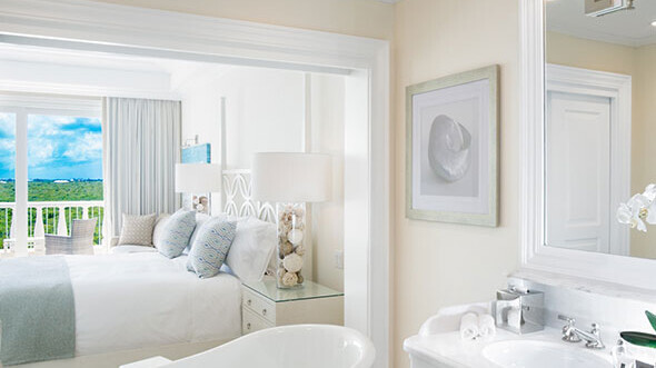 Junior Suite Pool View 